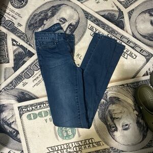 Calvin Klein Dark Blue Denim